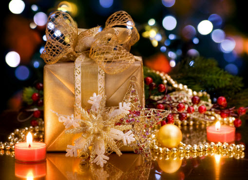 Секреты подарко-дарения на Новый год